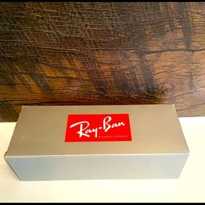 Ray-Ban LIGHT HAVANA CLEAR GRADIENT PILOT SHADES